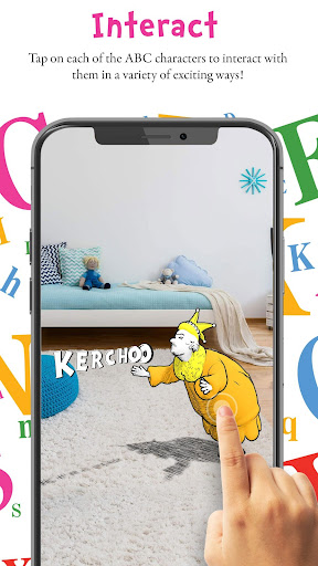Updated Dr Seusss Abc An Amazing Ar Alphabet Pc Android App Mod Download 21