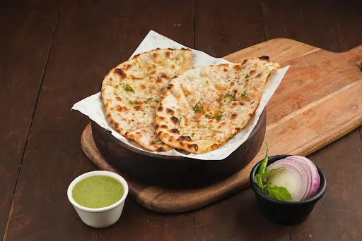 Stuffed Tandoori Kulcha