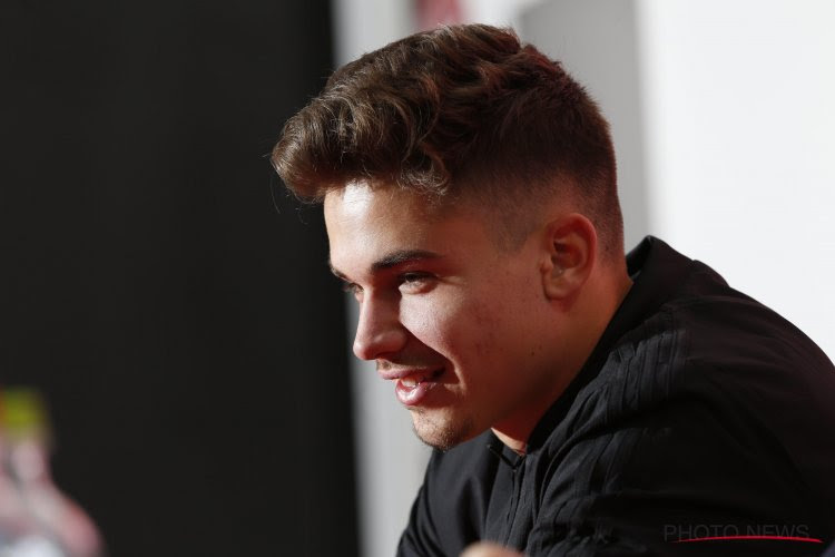 Dendoncker staat voor belangrijke play-offs na moeilijke maanden: "Gaan nog voor de titel" en "Op drie jaar als Rode Duivel veel geleerd"