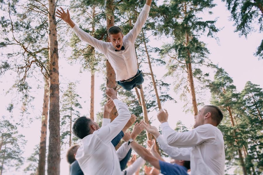 Wedding photographer Anna Kabasina (annkabasina). Photo of 15 August 2016