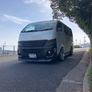 NV350キャラバン