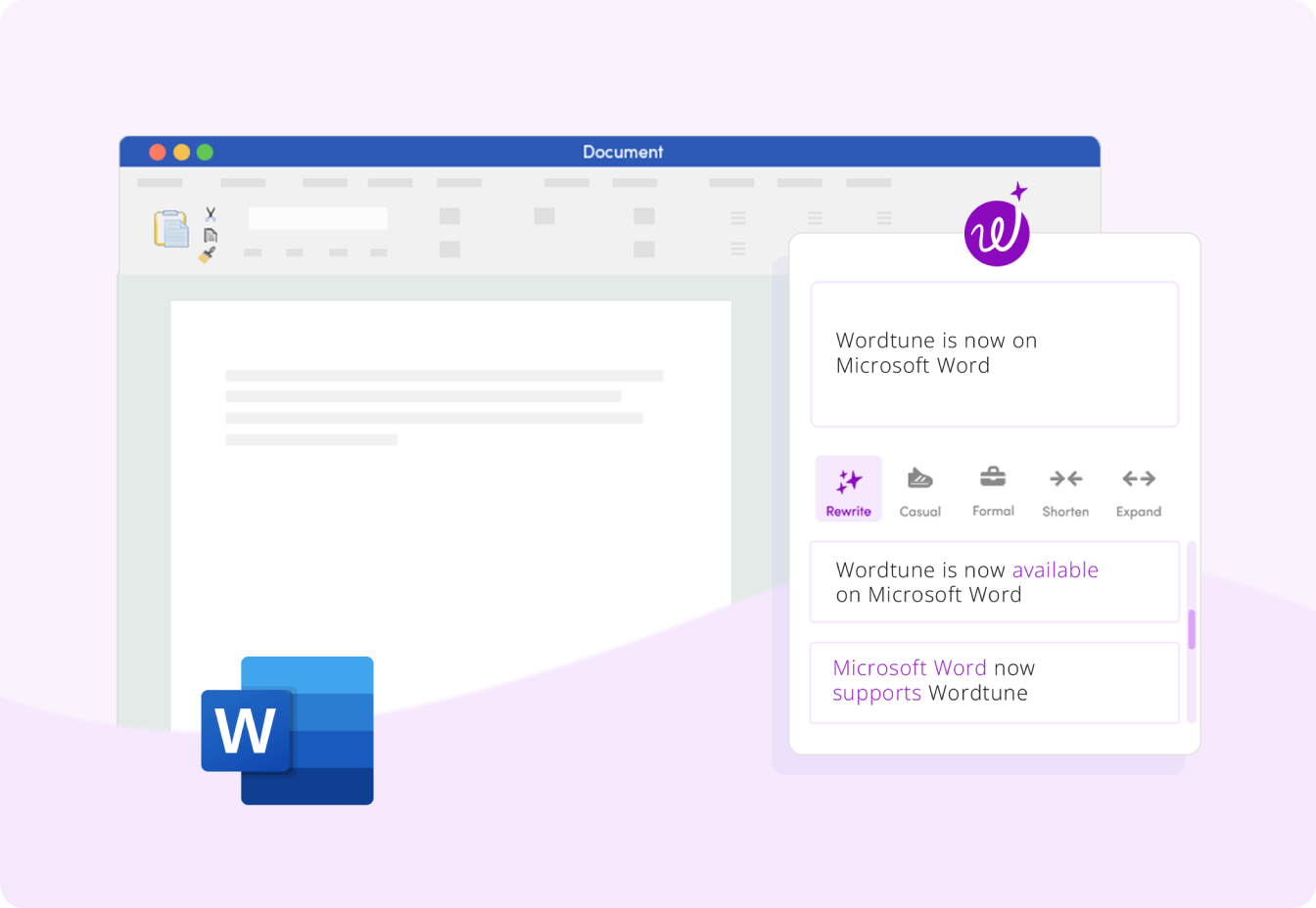 Wordtune | Your personal writing assistant & editor