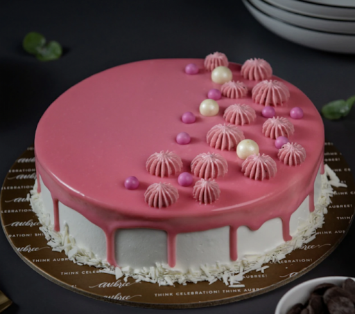 Strawberry Premium Cake