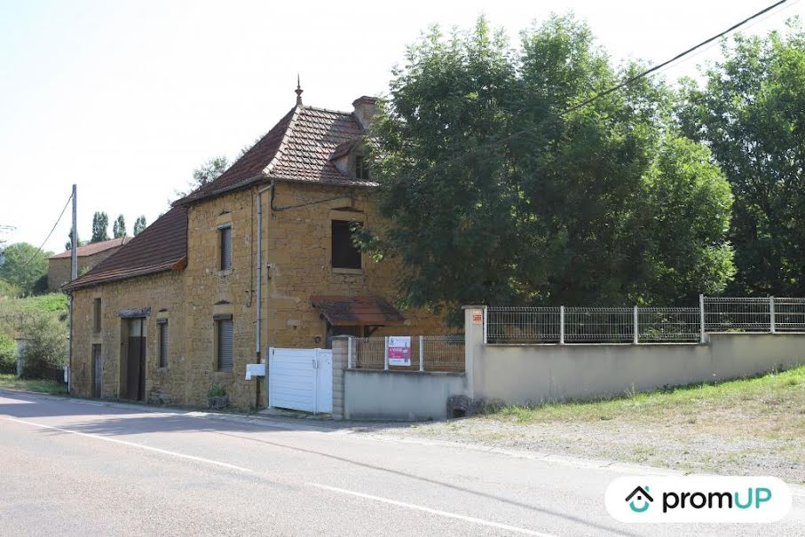 Vente propriété 4 pièces 102 m² à Maizilly (42750), 184 000 €