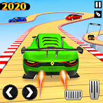 Cover Image of Download Mega Ramp Impossible Tracks Car Stunts 1.5 APK