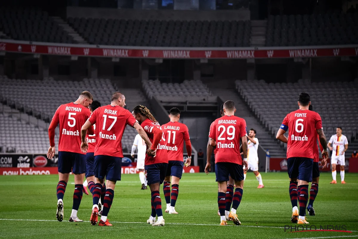 Lille ligt sportief niet wakker van komst van Messi, José Fonte heeft voorstel klaar