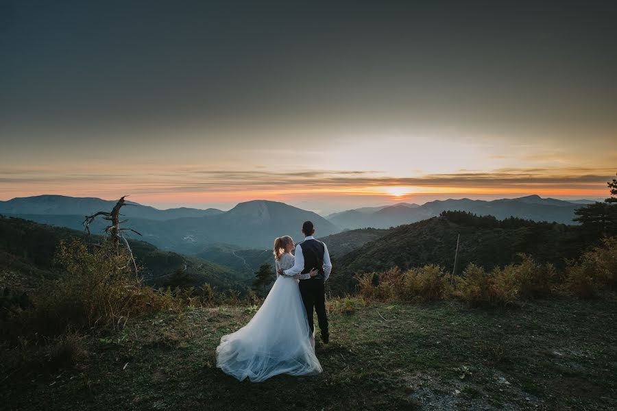 Fotógrafo de casamento Antonis Panitsas (panitsas). Foto de 19 de maio 2020