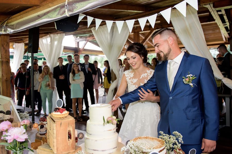 Fotógrafo de bodas Radim Němeček (fotonemecek). Foto del 2 de febrero 2020