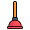 Item logo image for plunger