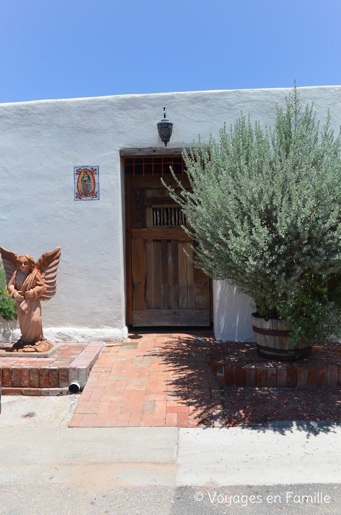 Old mesilla