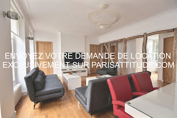 appartement à Paris 16ème (75)