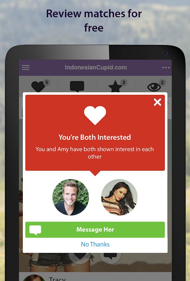 Online Dating Indonesian