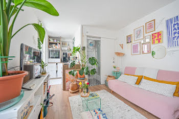 appartement à Paris 20ème (75)