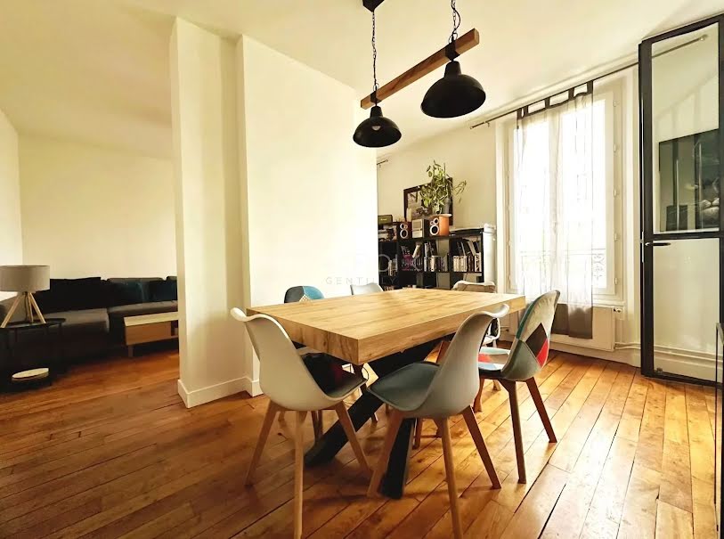 Vente appartement 3 pièces 70 m² à Gentilly (94250), 435 000 €