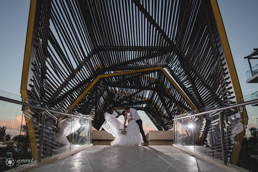 Wedding photographer Nikola Bozhinovski (novski). Photo of 2 March 2019