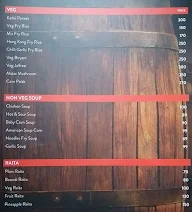 Jolo Bar menu 5