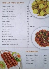 Rahath City Restaurant menu 2