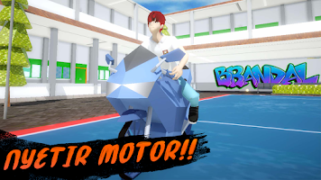 Berandal Sekolah Screenshot