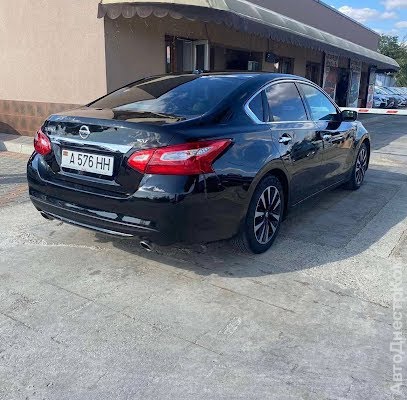 продам авто Nissan Altima Altima IV фото 3