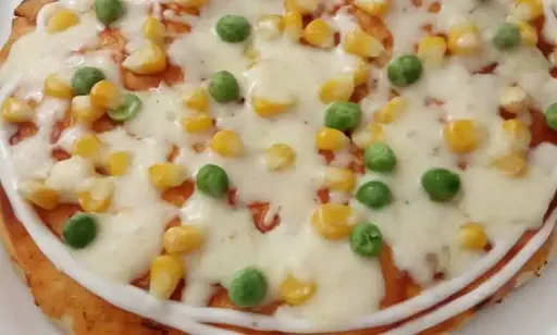 Golden Corn Pizza [8 Inches]