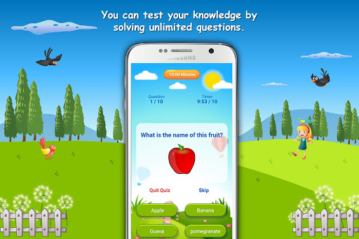 Quizhoo - Lets Learn English