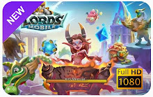 Lords Mobile Wallpapers and New Tab small promo image