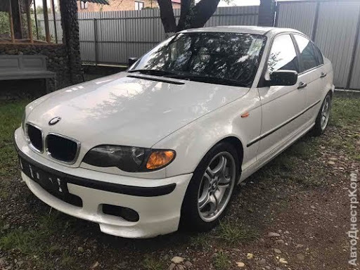 продам запчасти на авто BMW 320  фото 1