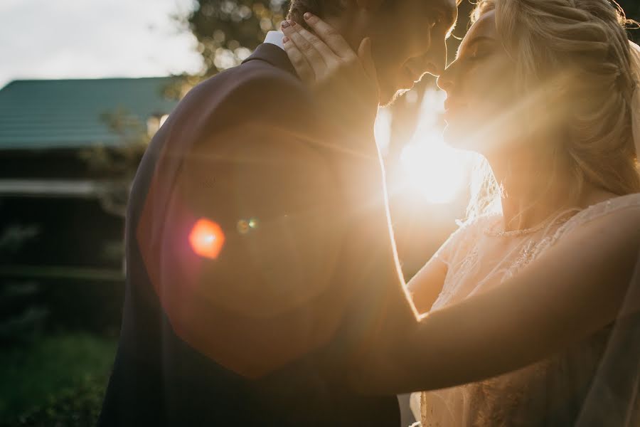 Fotografo di matrimoni Galina Mikitinskaya (mikifoto). Foto del 12 agosto 2018