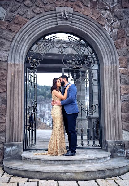 Fotógrafo de bodas Vazgen Mirzoyan (mirzoyan). Foto del 31 de agosto 2019