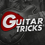 Cover Image of ดาวน์โหลด บทเรียนกีตาร์โดย GuitarTricks 1.1.7 APK