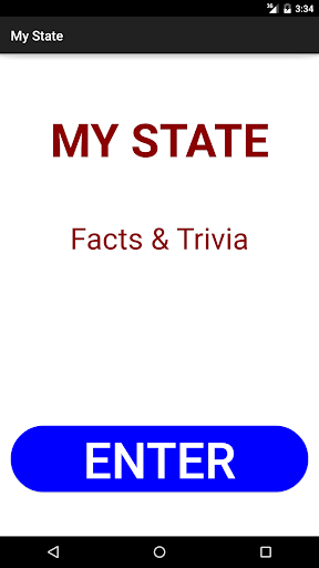 My State: Facts Trivia