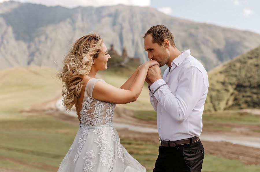 Wedding photographer Zhanna Trofimova (jannet4422). Photo of 18 November 2018