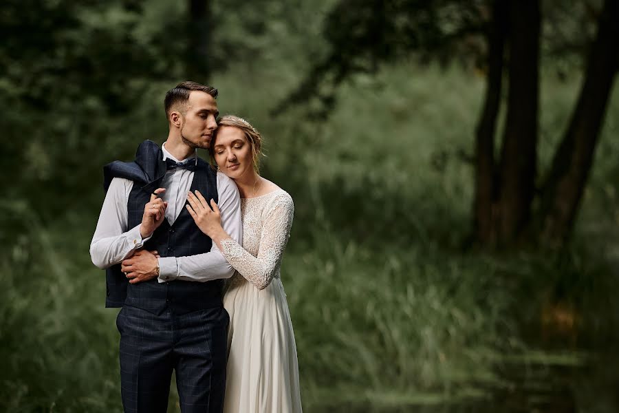 Photographe de mariage Radek Pizoń (radekpizon). Photo du 11 octobre 2021