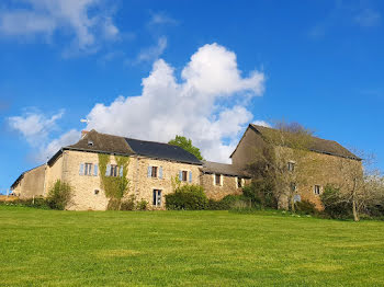 ferme à Rieupeyroux (12)