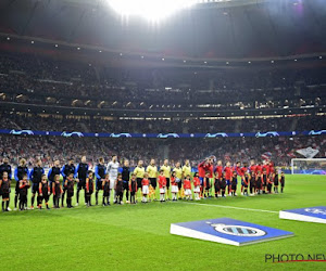 Clubsupporters genoten van het Wanda Metropolitano: "Wel beschaamd om hen te ontvangen in Jan Breydel"