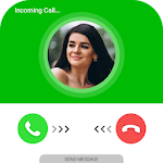 Cover Image of Скачать Fake Call App-розыгрыш телефонного звонка 1.0.9 APK