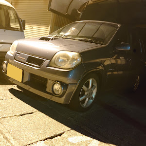 Keiワークス HN22S