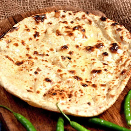 Butter Roti