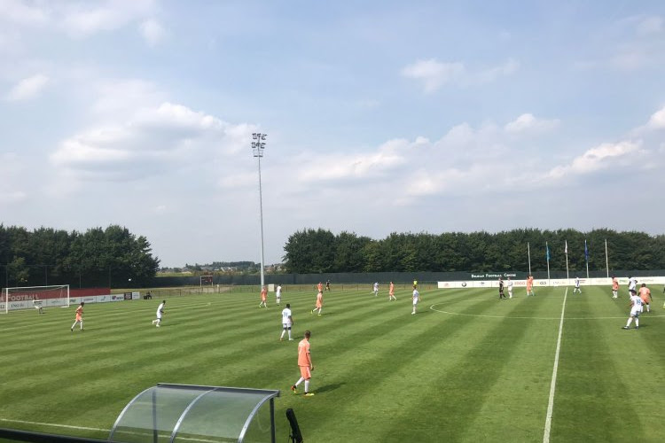 Anderlecht houdt doelpuntenkermis in geheime oefenmatch tegen PSV