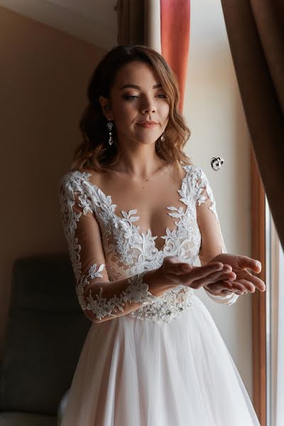 Fotograful de nuntă Ihor Timankov (timankov). Fotografia din 16 noiembrie 2020