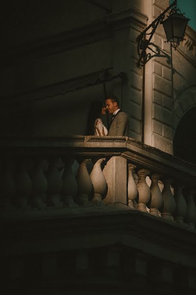 Fotografo di matrimoni Ervis Bostanxhi (visistudio). Foto del 2 aprile 2018