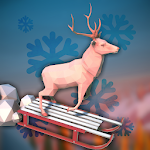 Animal Adventure: Downhill Rush Apk