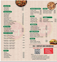 SGF - Spice Grill Flame menu 3