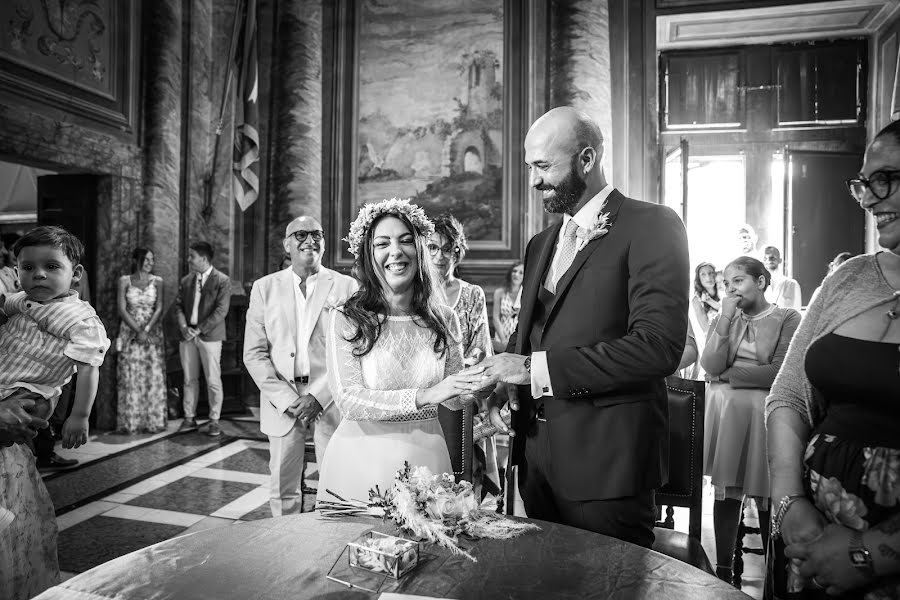 Fotografo di matrimoni Claudia Soprani (claudiasoprani). Foto del 25 marzo