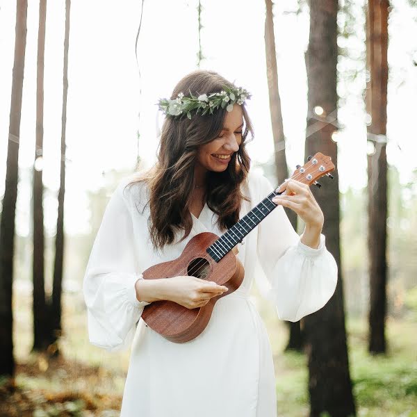 Wedding photographer Aleksandr Lisicin (foxylis). Photo of 15 November 2019