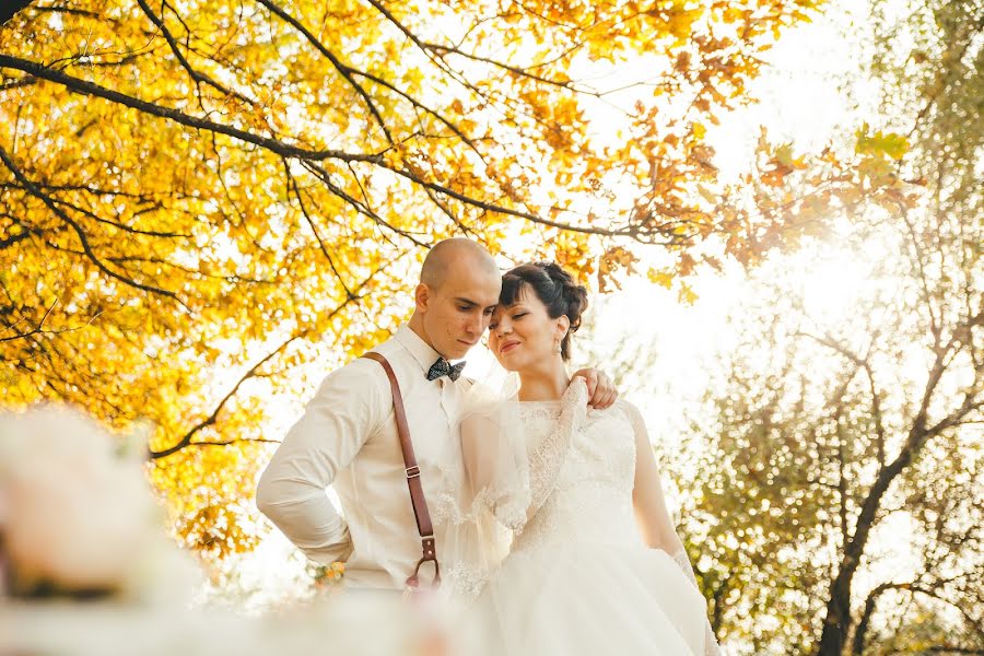 Fotografo di matrimoni Albina Yakubova (albinayakubova). Foto del 23 ottobre 2016