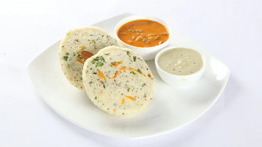 Rava Idli (1 Pc)