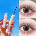 [Mã Cbsd183I Giảm 10K Đơn 0K] Mascara Lameila Chuốt Dài Mi Sợi 3D Chống Thấm Nước Thiết Kế Lâu Trôi Tiện Dụng