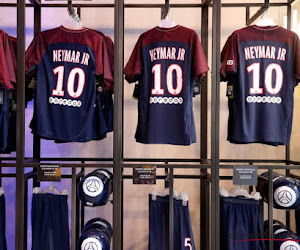 Suivez en live la conférence de presse de Neymar via Walfoot.be et Eleven Sports avec des images EXCLUSIVES