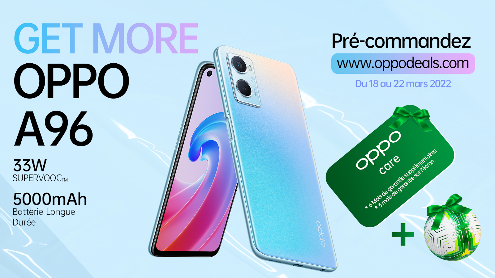 KV preorder OPPO